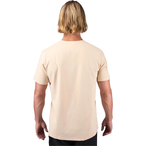 Zhik Mens Logo Cotton Tee TEE-0733-M-SND - Sand
